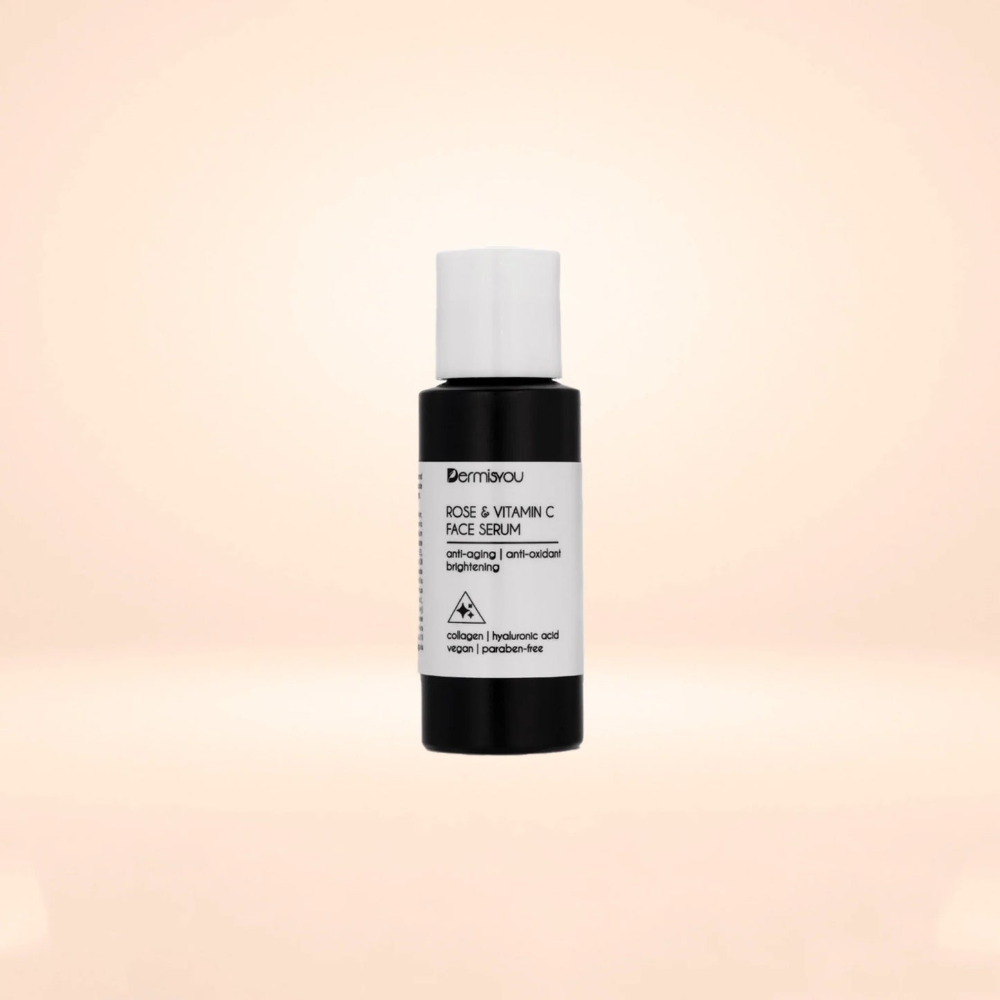 Anti-Wrinkle Facial Serum with Rose Water & Vitamin C