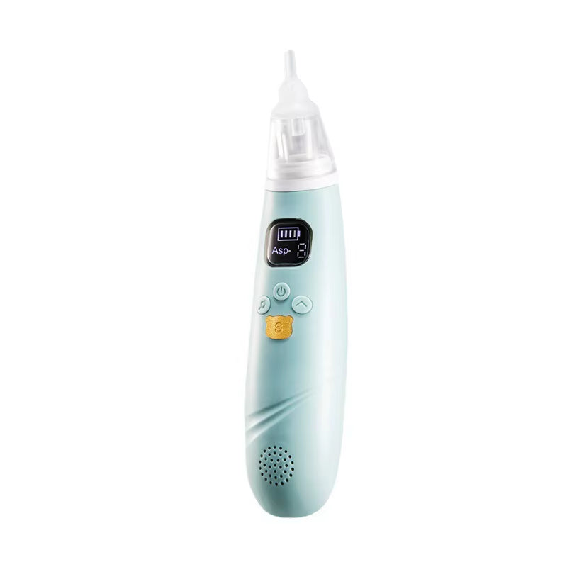Electric Nasal Aspirator Children and Infants Clean Snot Booger Nasal Obstruction Nasal Suction Machine Baby Care Products