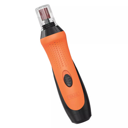 Wahl Grind and Smooth Cordless Battery Dog and Cat Nail Grinder Kit