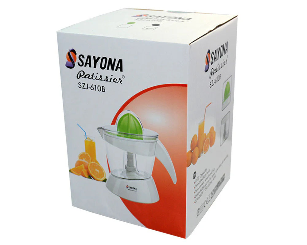 Electric Citrus Juicer for Home Use