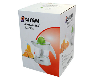 Electric Citrus Juicer for Home Use