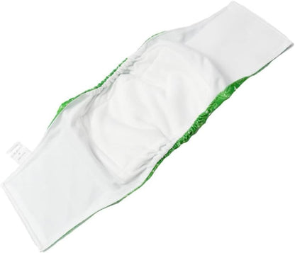 Male Dog Wraps Washable & Reusable Belly Band Diapers Materials Durable Machine Washable Doggie Pee Puppy Pads Diaper Trainer Potty - 3 Pack Set