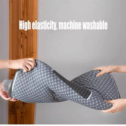 Home Cervical Memory Pillow, Helps Sleep and Protects the Neck Home Pillow,Gray