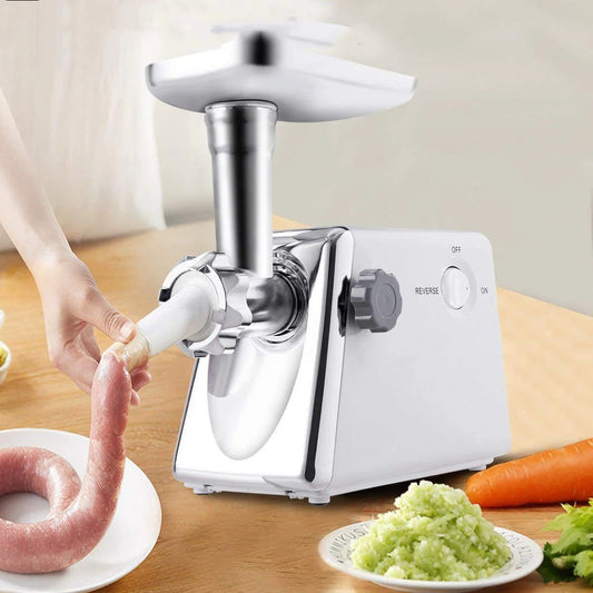 Electric Stainless Steel Home Meat Processor