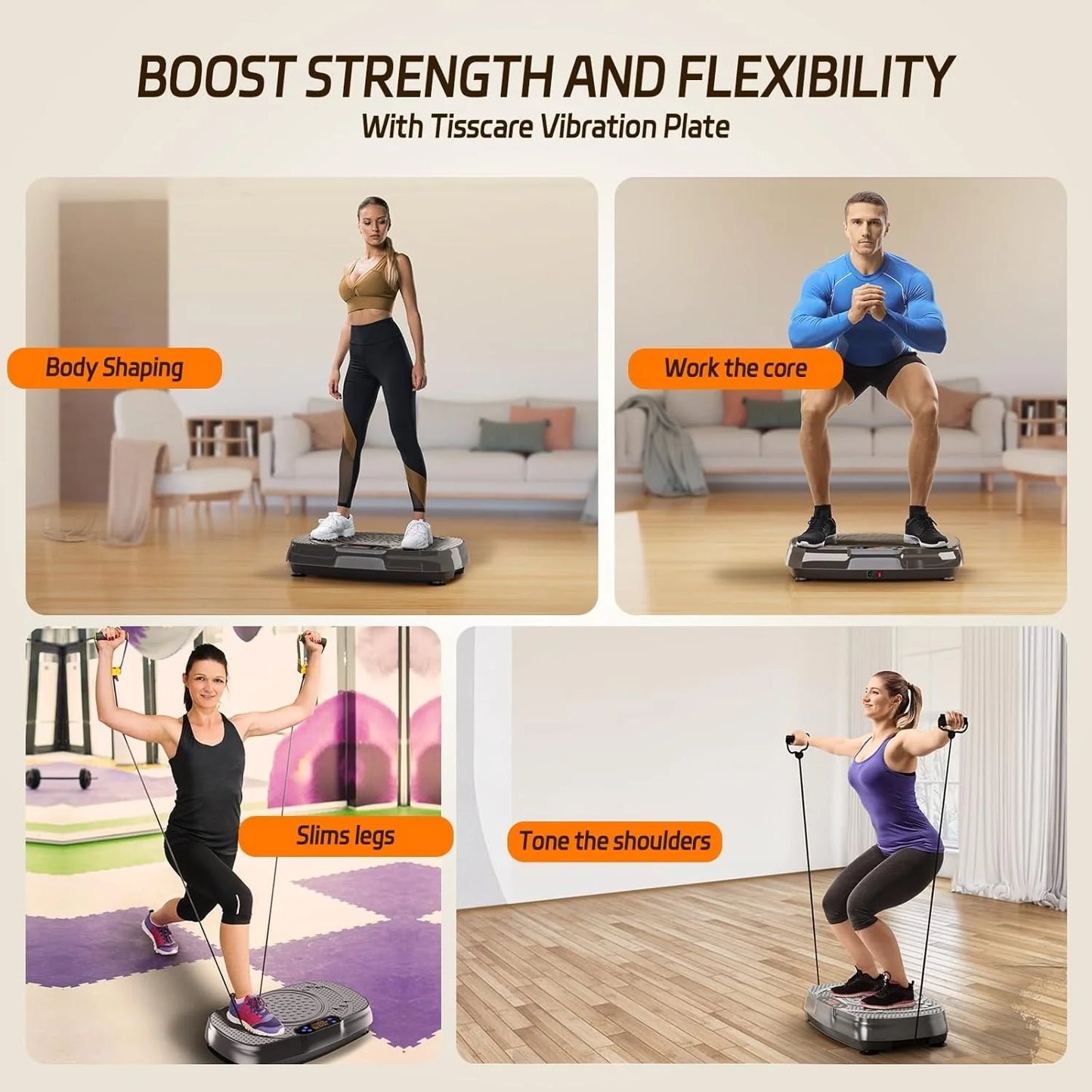 At-Home Workout Machine