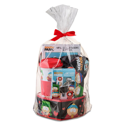South Park Heart Box Valentines Gift Set