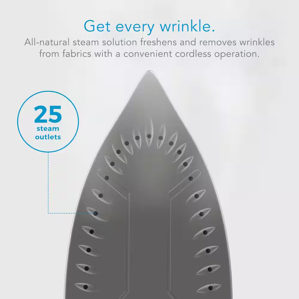SF-760 Cordless Steam Iron