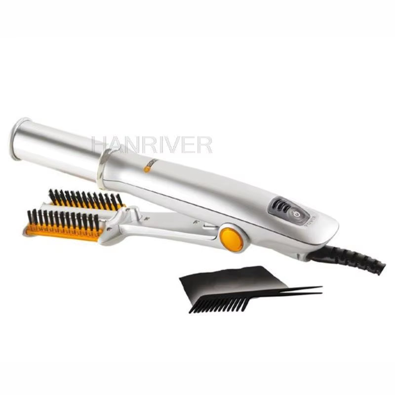 Professional Hair Straightener Curling Iron Straightener and Curling Iron Styler 2 in 1 Multi Hair Styling Tool