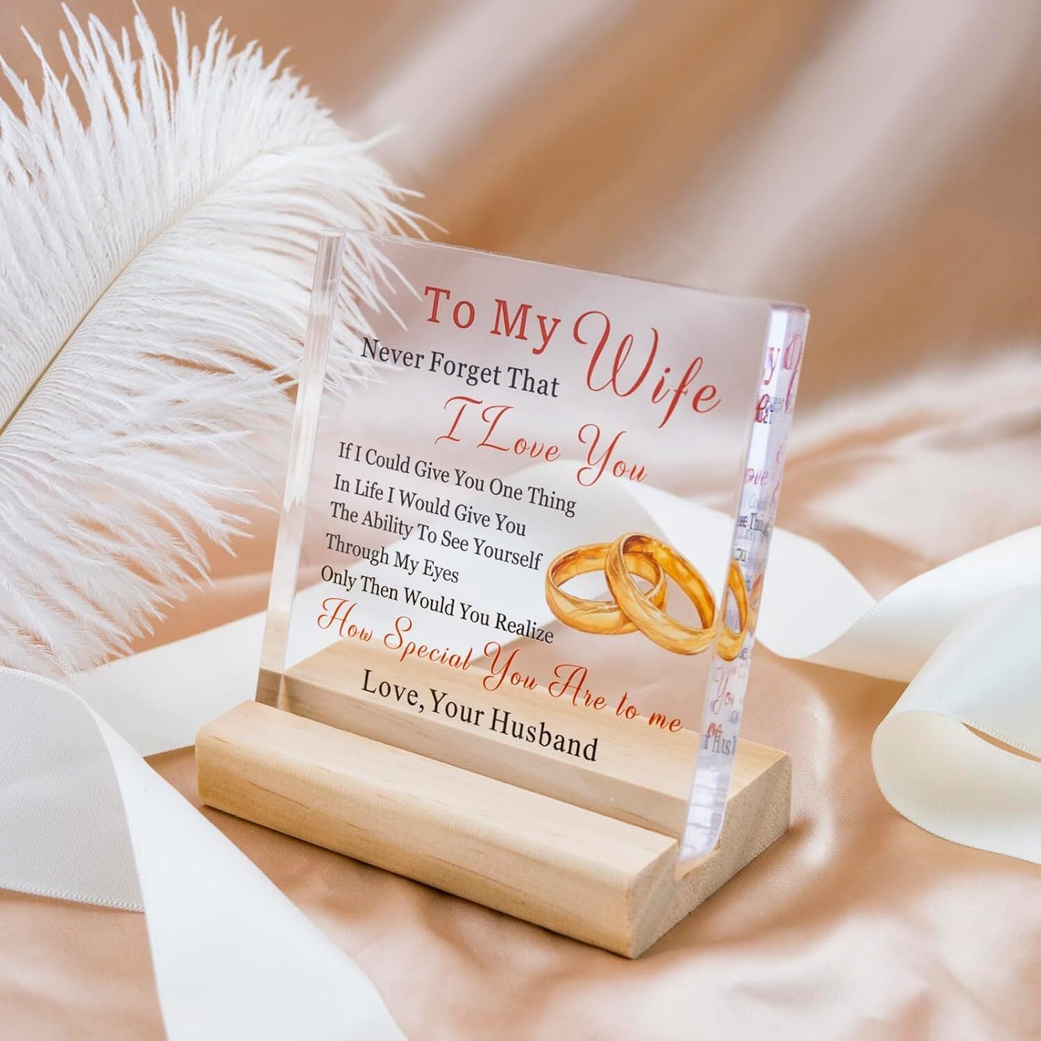 Valentines Day Gifts for Her, Gifts for Women from Husband Boyfriend, Gifts Wife