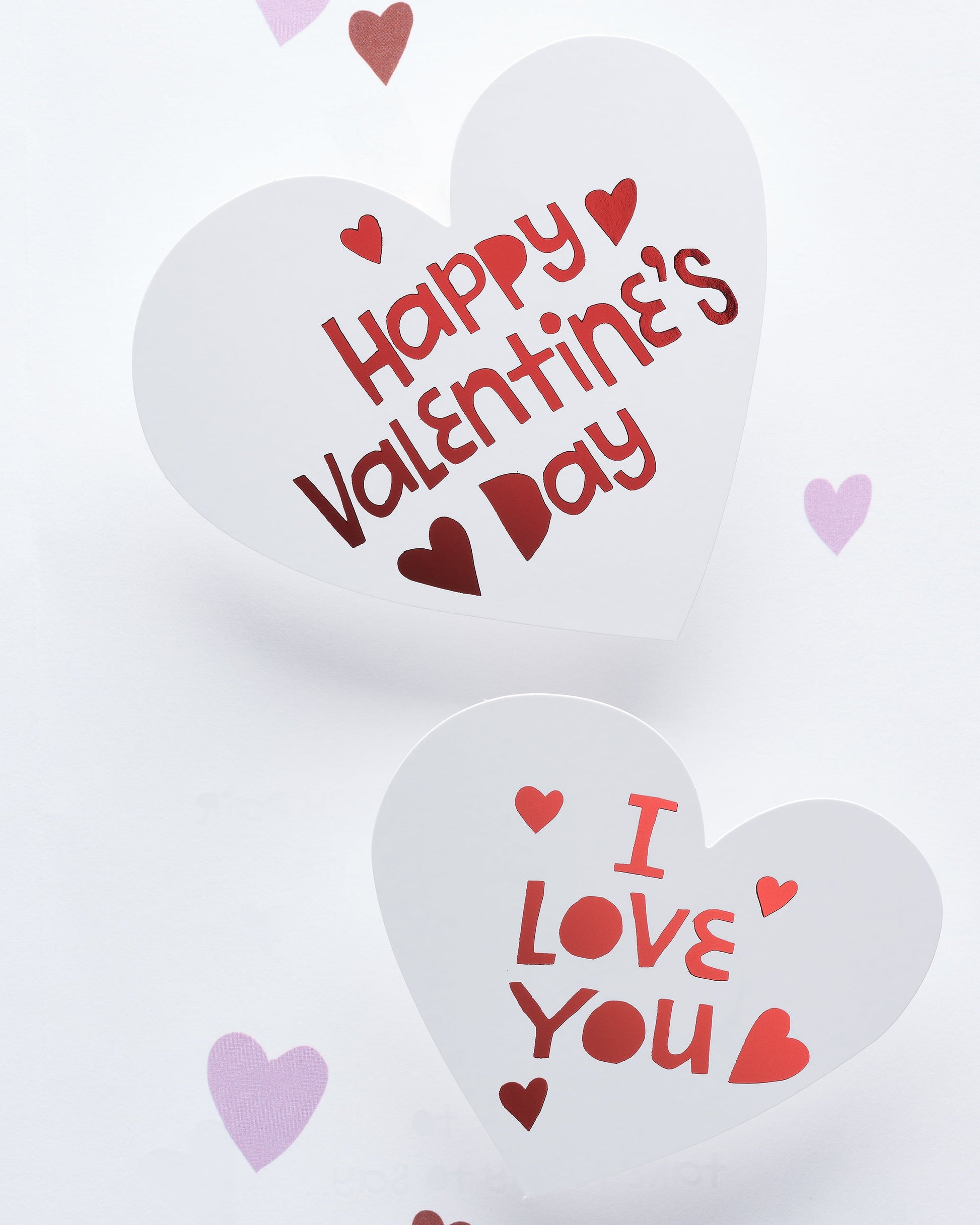 Pop up Funny Valentine'S Day Card for Wife (Cats)