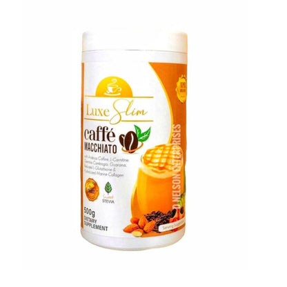 Luxeslim Caffé Macchiato Half Kilo 500G