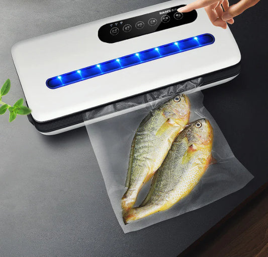 Home Plastic Sealing Device