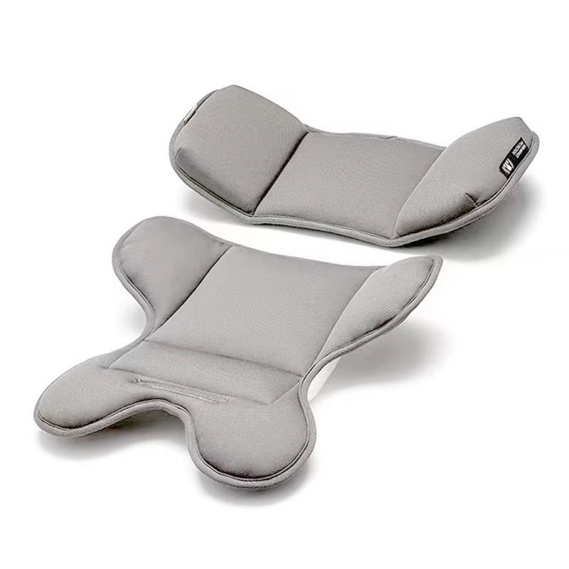 Doona Stroller Fofoo Car Seat Pad, Baby Head Neck Support Pillow Mattress Breathable Mesh Pad Stroller Warm Mattress Accessories
