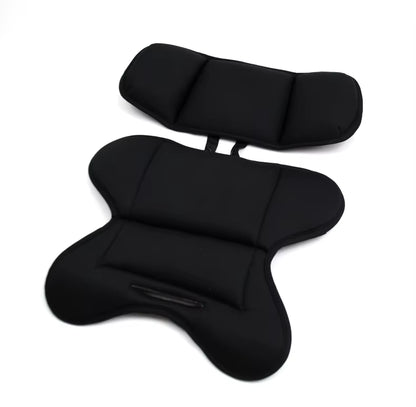 Doona Stroller Fofoo Car Seat Pad, Baby Head Neck Support Pillow Mattress Breathable Mesh Pad Stroller Warm Mattress Accessories