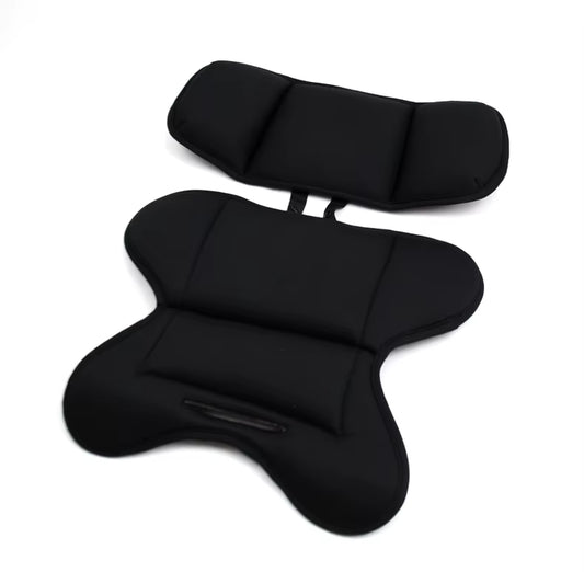 Doona Stroller Fofoo Car Seat Pad, Baby Head Neck Support Pillow Mattress Breathable Mesh Pad Stroller Warm Mattress Accessories
