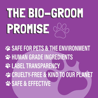 Silk Creme Rinse Dog & Puppy Conditioner - Hair Detangler for Dogs, Moisturizes Skin & Coat, Removes Tangles & Frizz, Made in USA - 1 Gallon