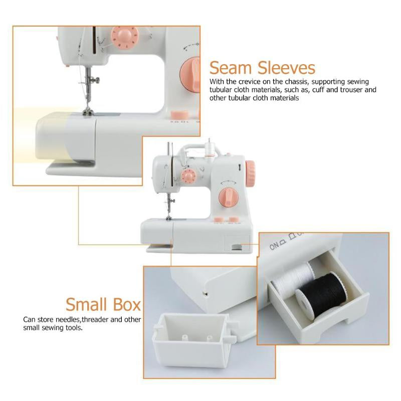 Mini Home Sewing Machine