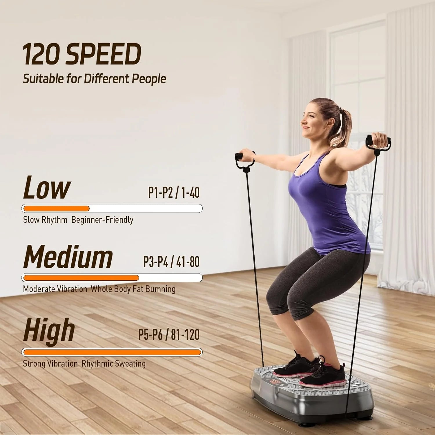 At-Home Workout Machine