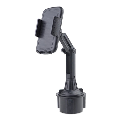 Brand New 360 Degree Car Cup Holder Mobile Phone Mount Adjustable Angle Height Stand for Smart Phone 3.5-6.7" Cellphone