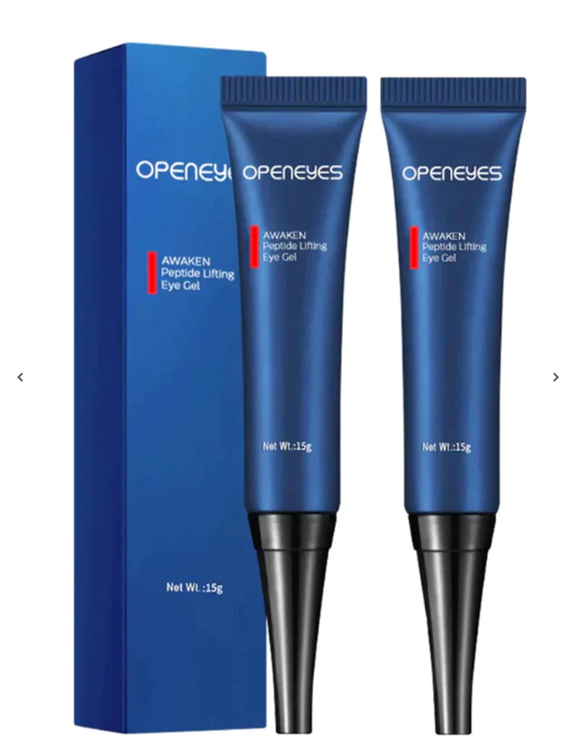 OPENEYES Awaken Lifting Eye Gel （1+1 Buy One Get One Free）