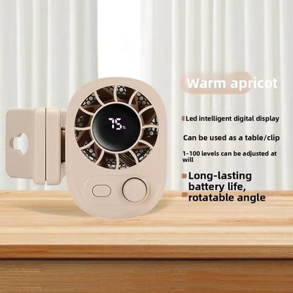 Able Car Small Electric Fan Charging Model Special 12V Car for Internal Heat Dissipation Strong Cooling and High Wind Usb Car