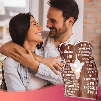 Valentines Day Gifts for Her, Gifts for Women from Husband Boyfriend, Gifts Wife