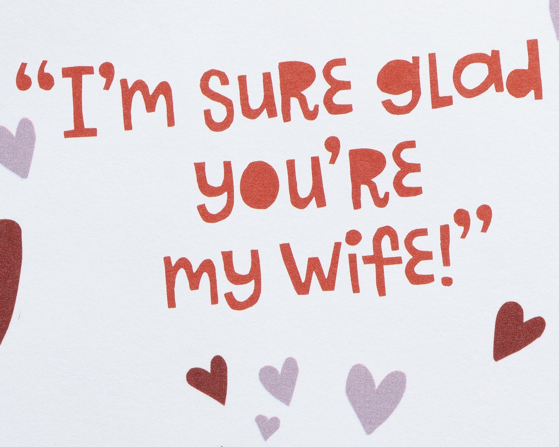 Pop up Funny Valentine'S Day Card for Wife (Cats)