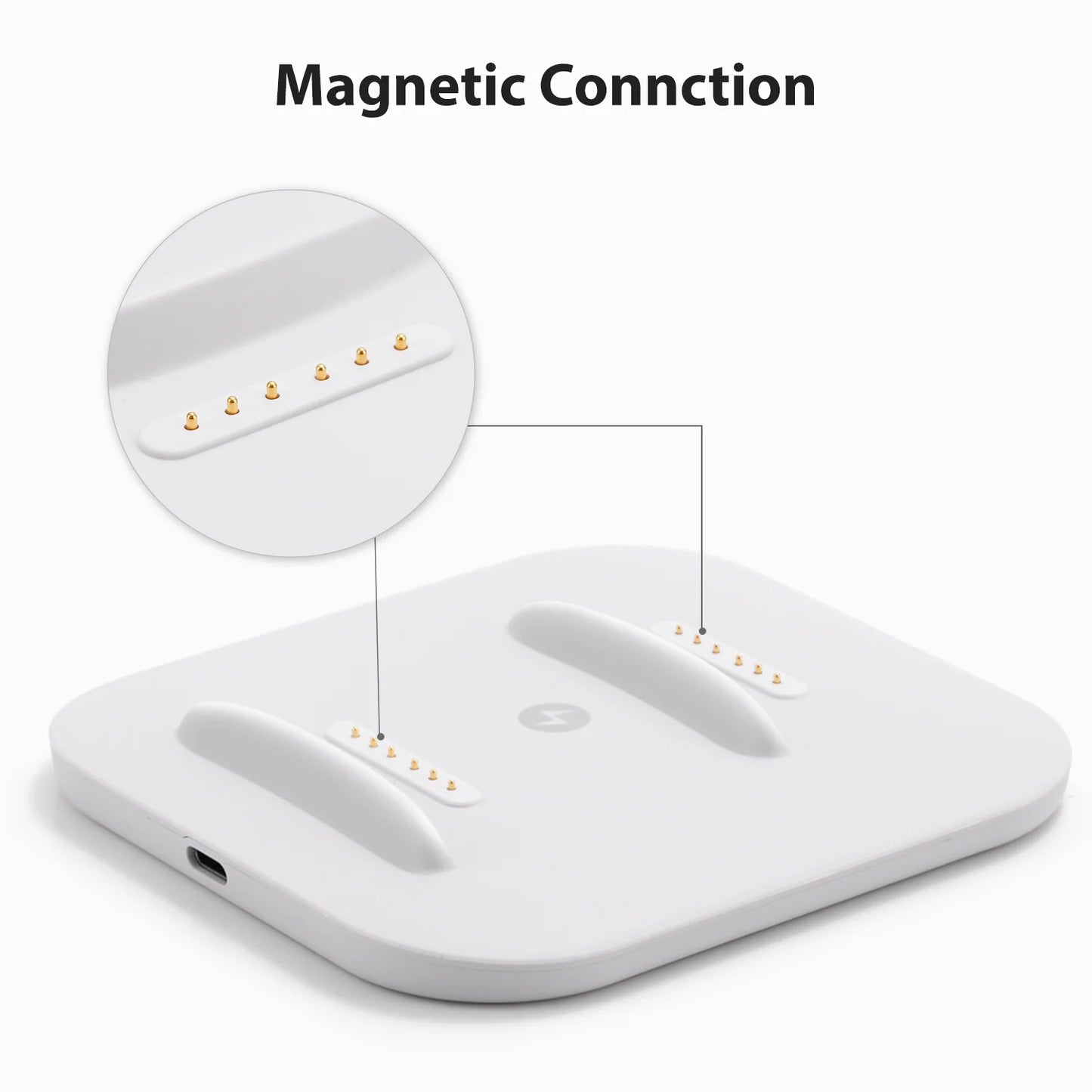 Twin Charger Station/Dock for B2 Battery Pack for M2PRO M1PLUS M2PLUS Battery Head Strap