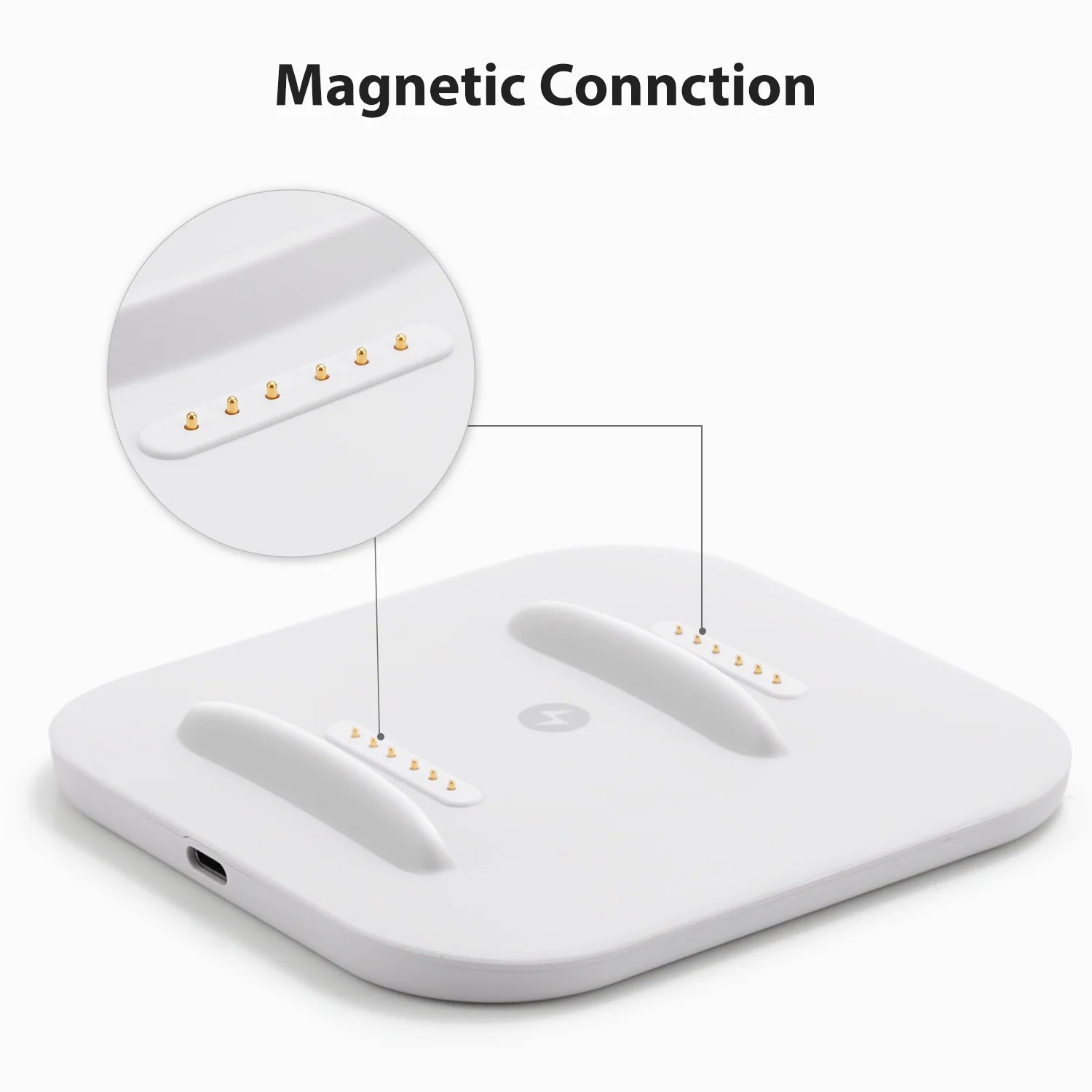 Twin Charger Station/Dock for B2 Battery Pack for M2PRO M1PLUS M2PLUS Battery Head Strap