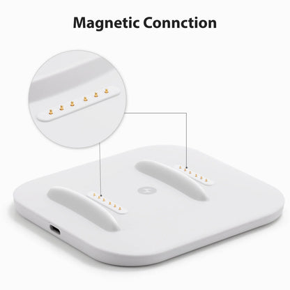 Twin Charger Station/Dock for B2 Battery Pack for M2PRO M1PLUS M2PLUS Battery Head Strap