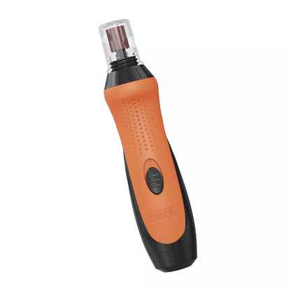 Wahl Grind and Smooth Cordless Battery Dog and Cat Nail Grinder Kit