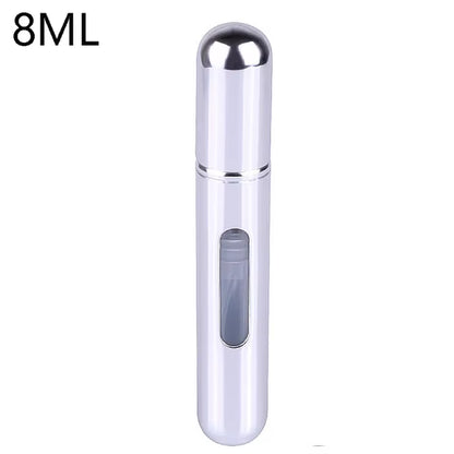 5/8Ml Perfume Spray Bottle Mini Portable Refillable Aluminum Atomizer Bottle Container Perfume Refill Travel Cosmetic Tool