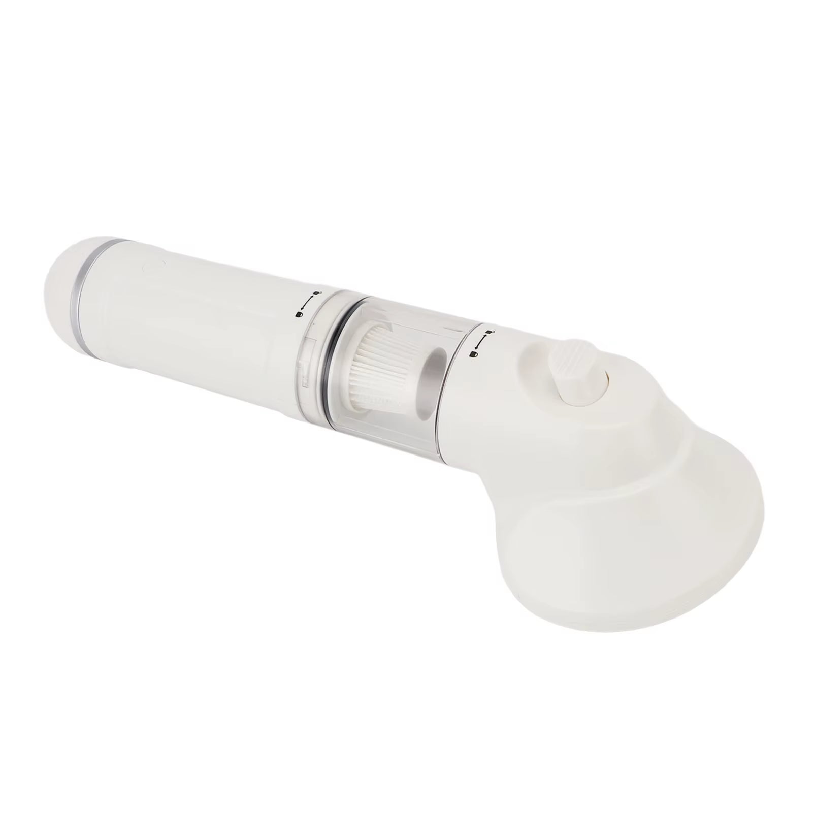 Pet Grooming Vacuum Cleaner Automatic Shedding Brush Dog Vacuum Grooming Kit for Dogs Cats Bed Carpet