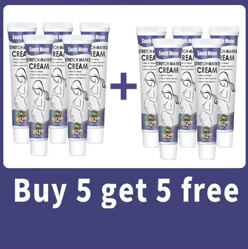 Stretch Marks Treatment Repair Essential Oil Skin Care Cream for Maternity Remover Anti-Wrinkle Slackline for Pregnant Body Oils