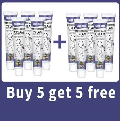 Stretch Marks Treatment Repair Essential Oil Skin Care Cream for Maternity Remover Anti-Wrinkle Slackline for Pregnant Body Oils