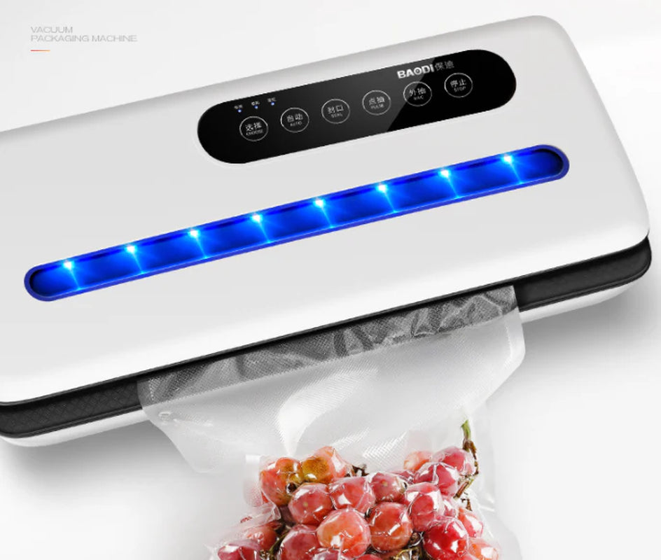Home Plastic Sealing Device
