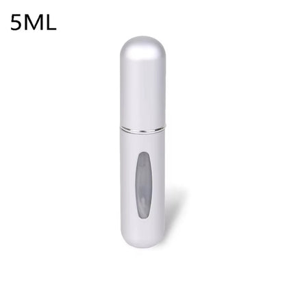 5/8Ml Perfume Spray Bottle Mini Portable Refillable Aluminum Atomizer Bottle Container Perfume Refill Travel Cosmetic Tool