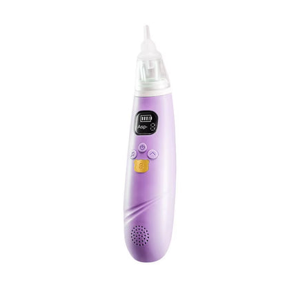 Electric Nasal Aspirator Children and Infants Clean Snot Booger Nasal Obstruction Nasal Suction Machine Baby Care Products