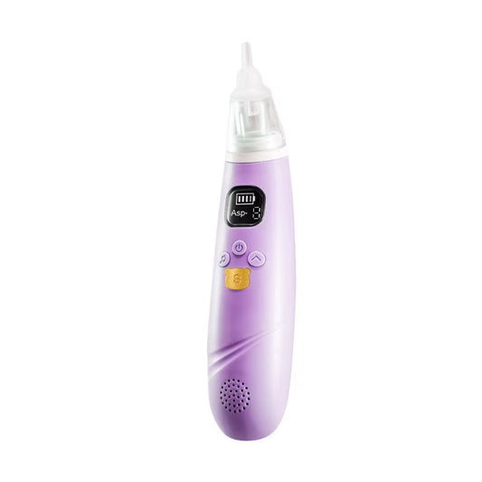 Electric Nasal Aspirator Children and Infants Clean Snot Booger Nasal Obstruction Nasal Suction Machine Baby Care Products
