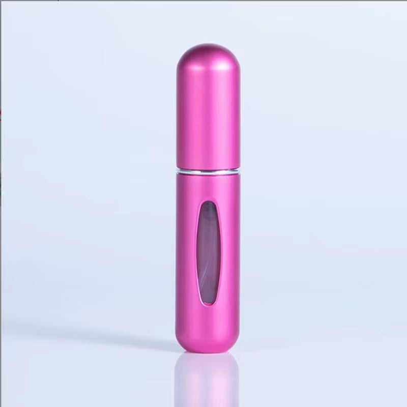 Women'S Perfume Bottle 5Ml Portable Perfume Bottle Refillable Spray Container Travel Convenient Perfume Dispenser Bottle