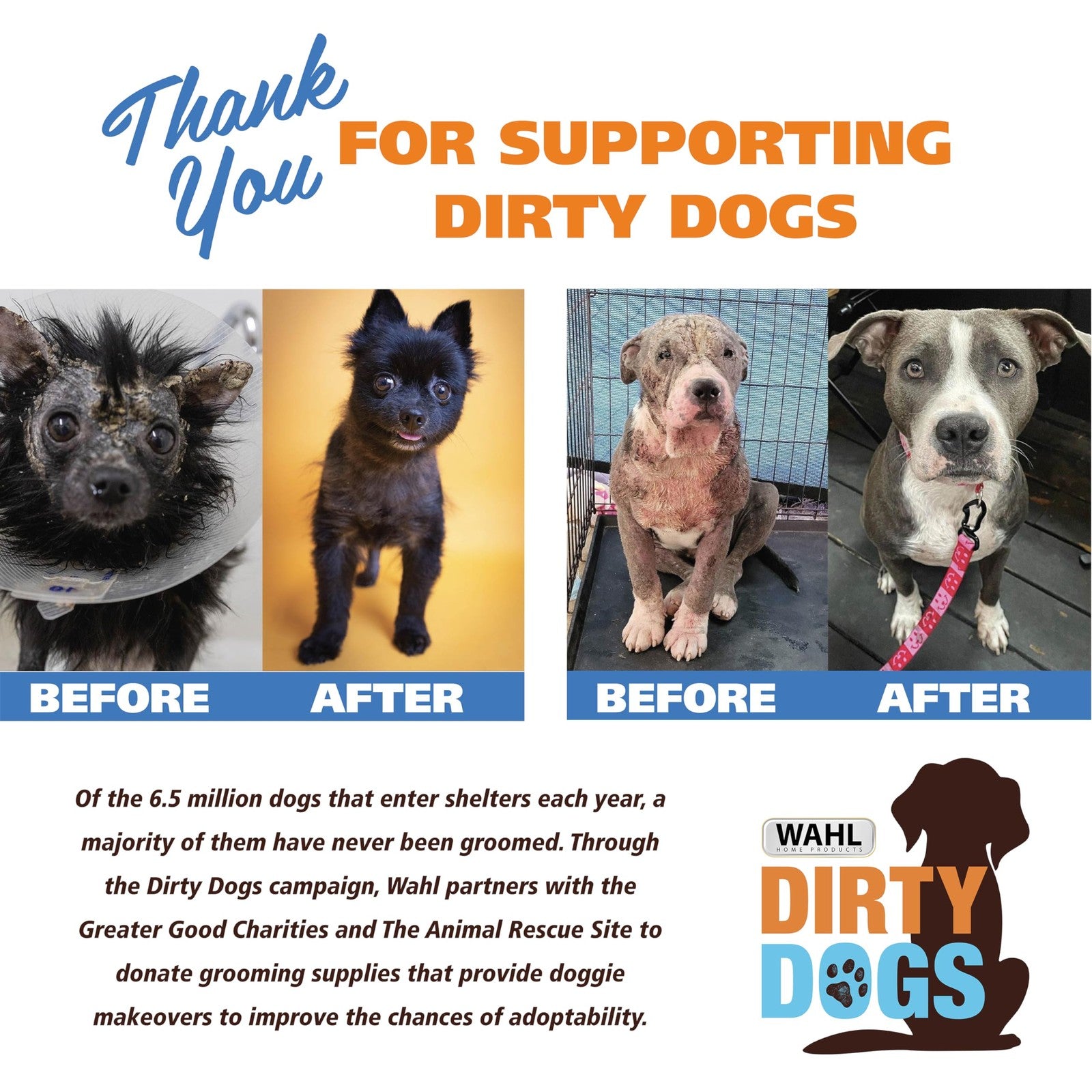 Wahl Lithium Ion Pet Hair Trimming Kit Pro Quality Clipper for Dogs and Cats