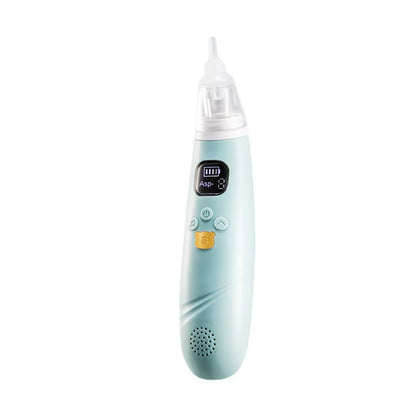Electric Nasal Aspirator Children and Infants Clean Snot Booger Nasal Obstruction Nasal Suction Machine Baby Care Products