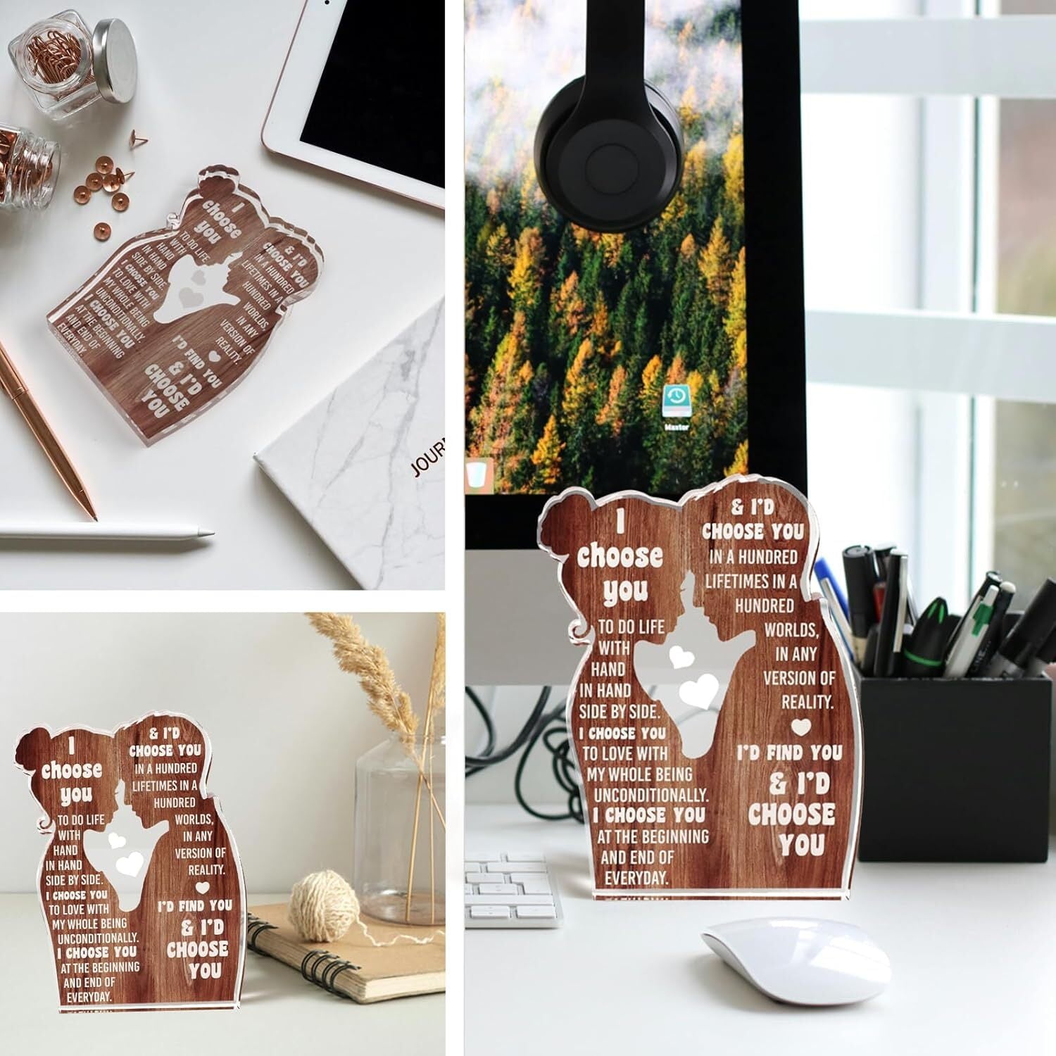 Valentines Day Gifts for Her, Gifts for Women from Husband Boyfriend, Gifts Wife