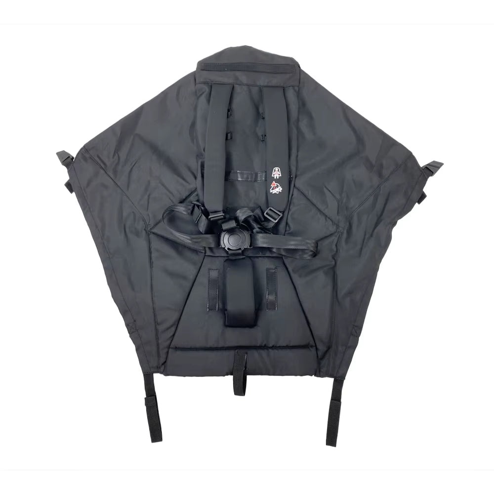 175 Stroller Accessories Canopy Cover Seat Cushion Compatible with Babyzen YOYO Cover Seat Mattress with Back Zipper Pocket