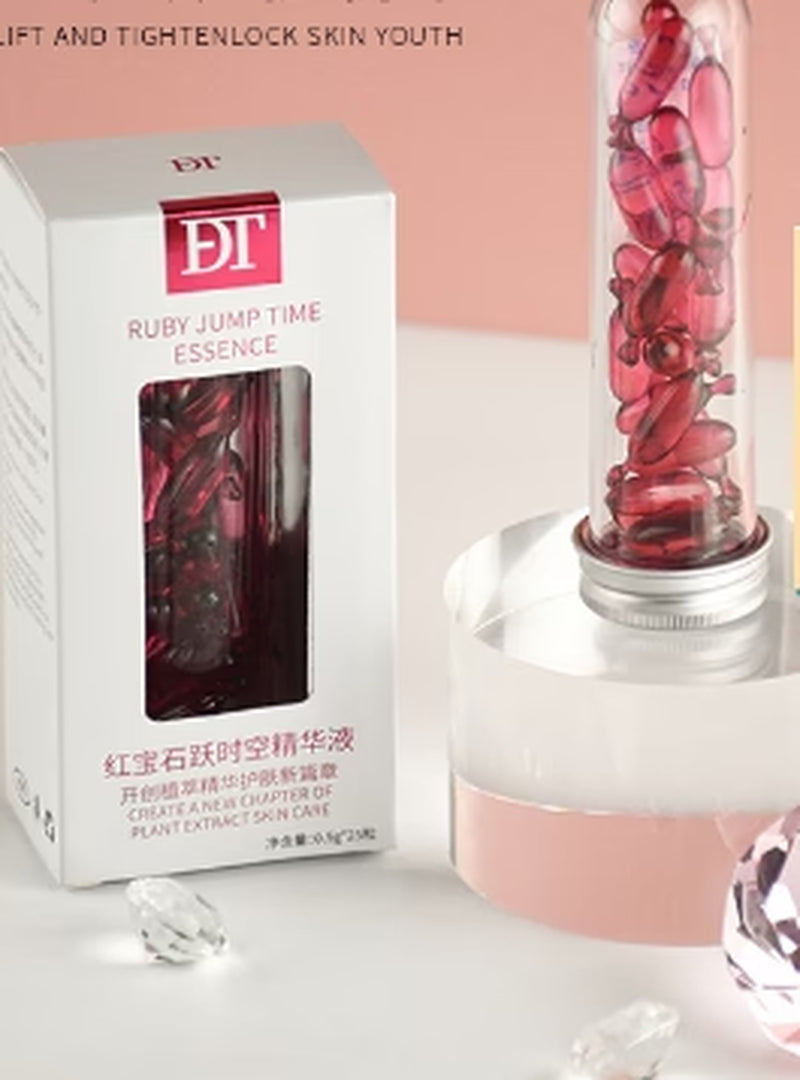 Revitalizing Capsule Renewal Dark Spot Niacinamide Skin Tightening