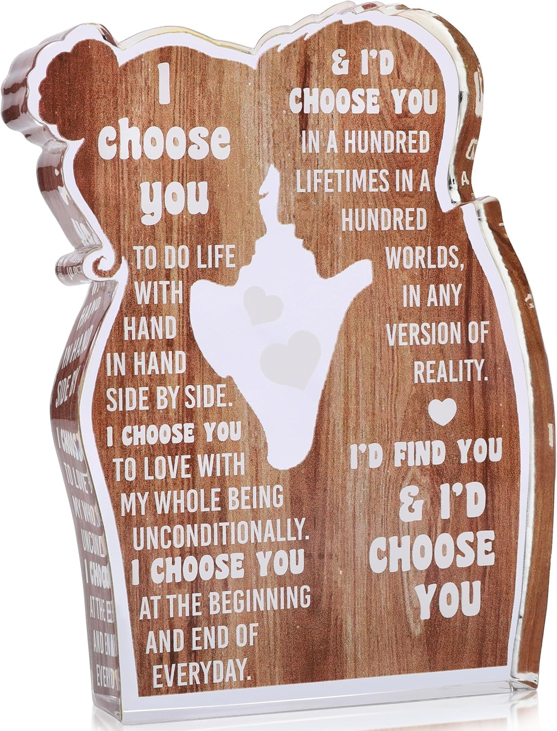 Valentines Day Gifts for Her, Gifts for Women from Husband Boyfriend, Gifts Wife