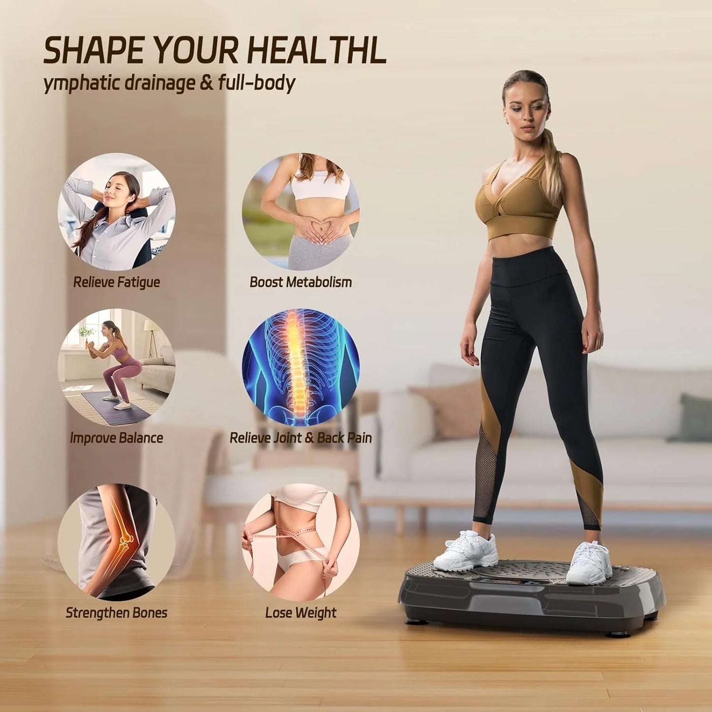 At-Home Workout Machine