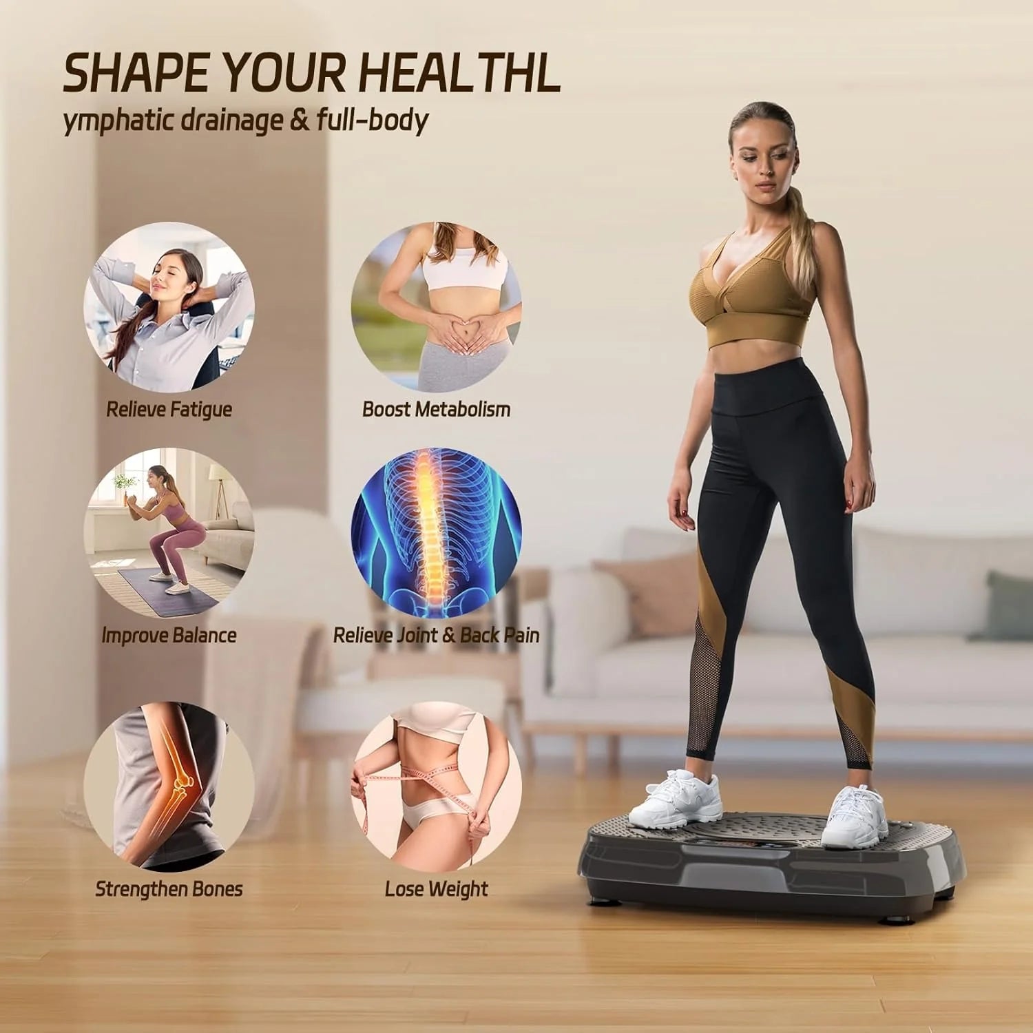 At-Home Workout Machine
