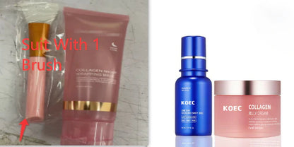 Refined Pore Minimizing Collagen Serum