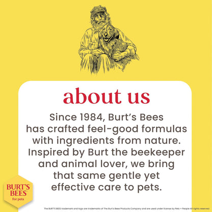 Waterless Cat Shampoo for Cats with Shea Butter and Honey - a No Rinse Dry Kitten Shampoo, Gentle Cat Grooming Supplies for Pet Cleaning, Kittens & Indoor Cats, 10 Fl Oz